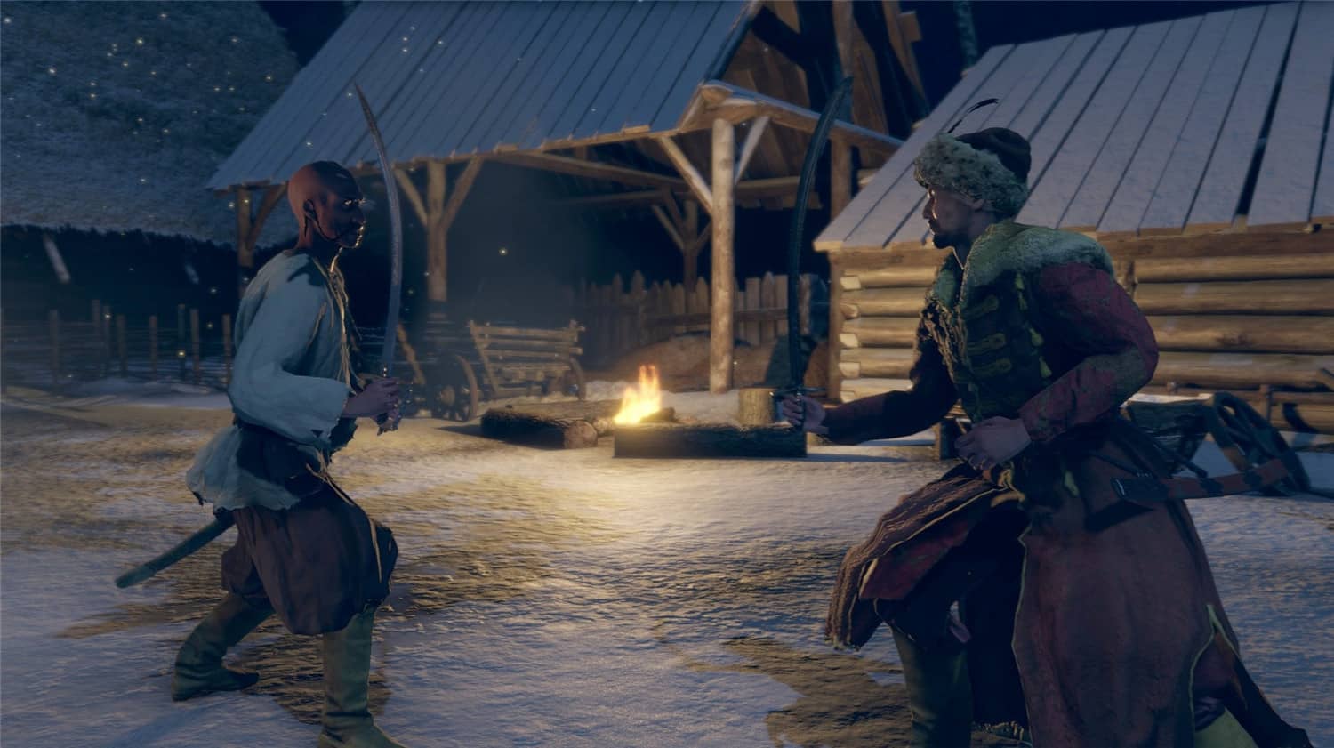 《地狱剑术》v0.35中文版