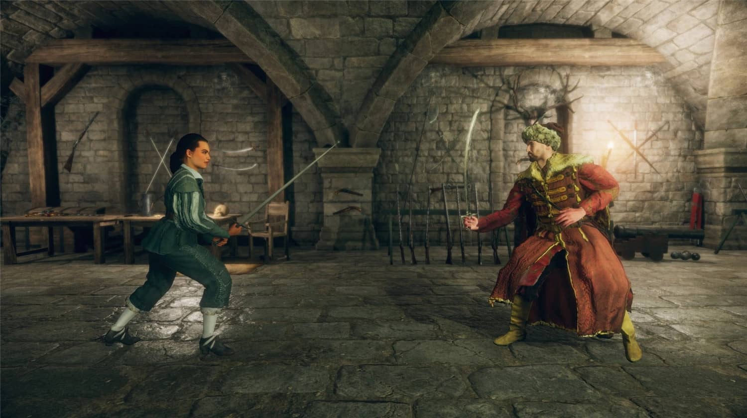 《地狱剑术》v0.35中文版