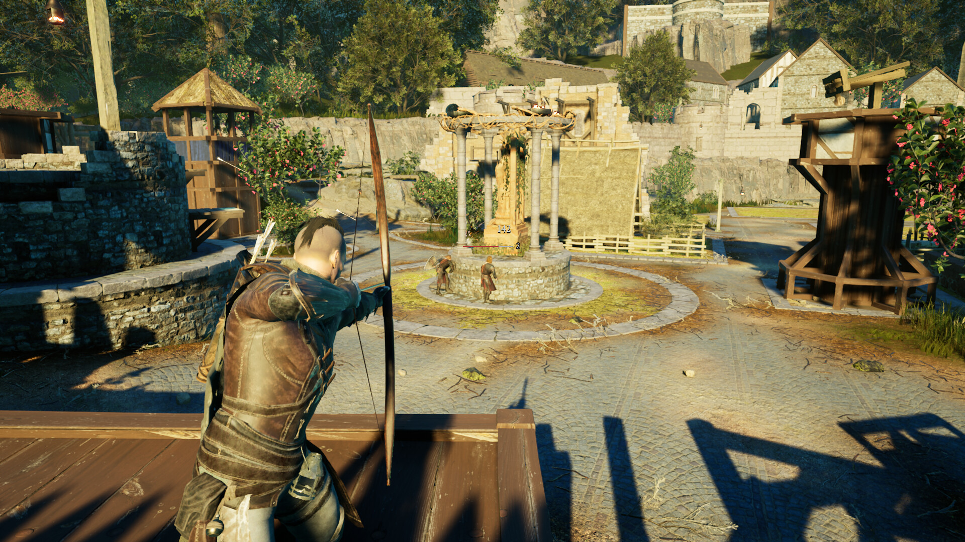 《罗宾汉：舍伍德卫士》v1.0.0中文版