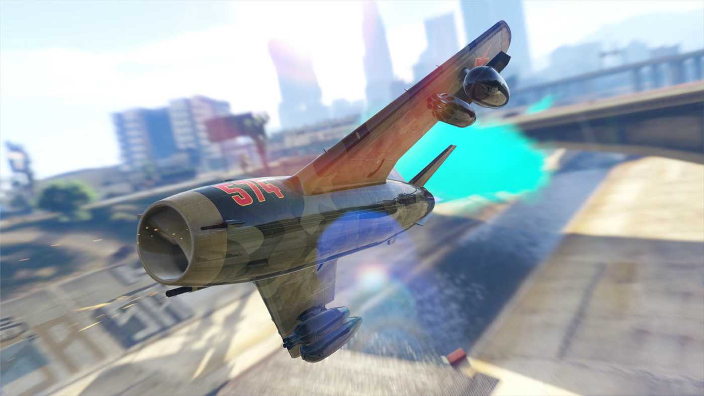 《侠盗猎车手5》GTA5纯净版网赚项目-副业赚钱-互联网创业-资源整合八方网创