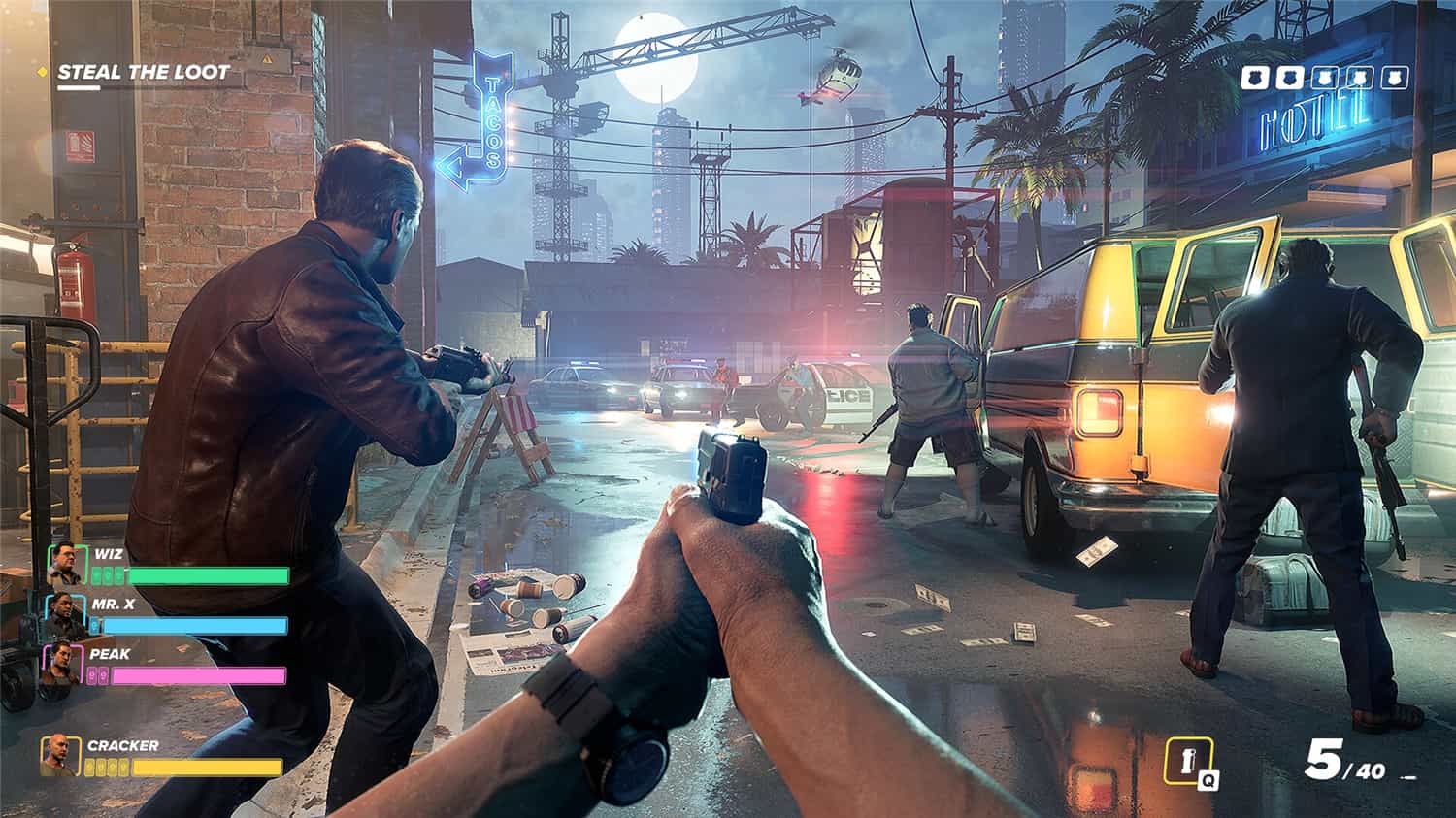 《法外枭雄：滚石城》v1.0.11.0中文版