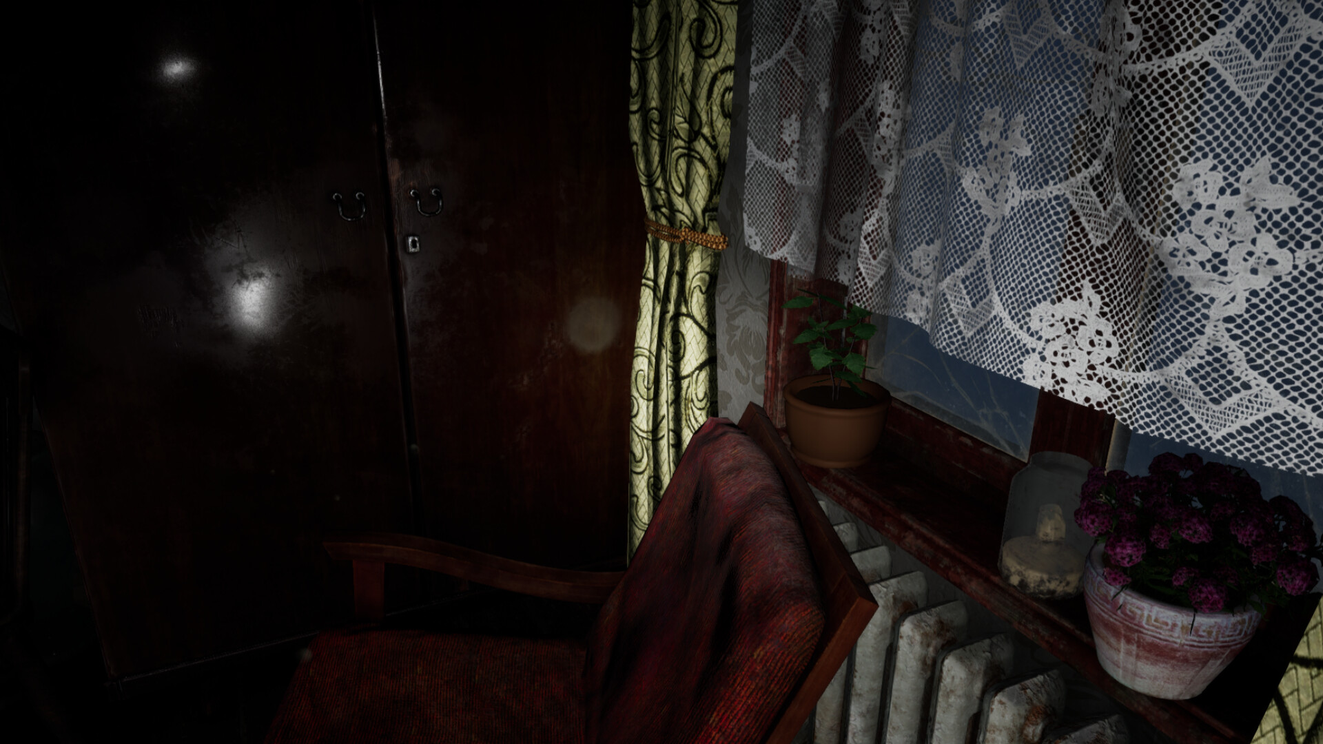 《埃博拉村》v1.0.0原版英文