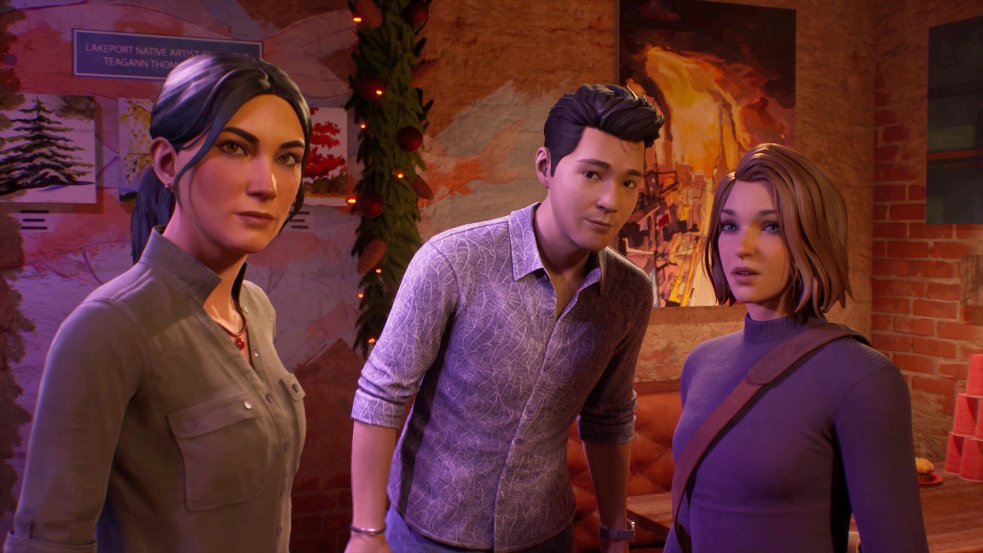 《奇异人生：双重曝光》v1.1中文版