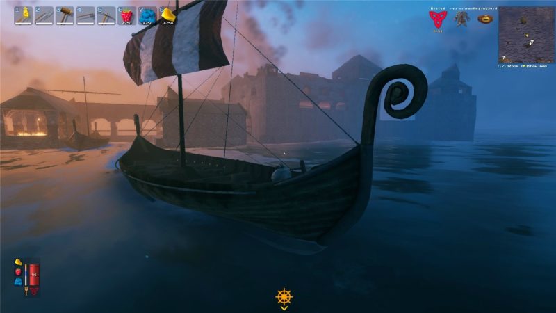 《Valheim: 英灵神殿》v0.220.5中文版网赚项目-副业赚钱-互联网创业-资源整合八方网创