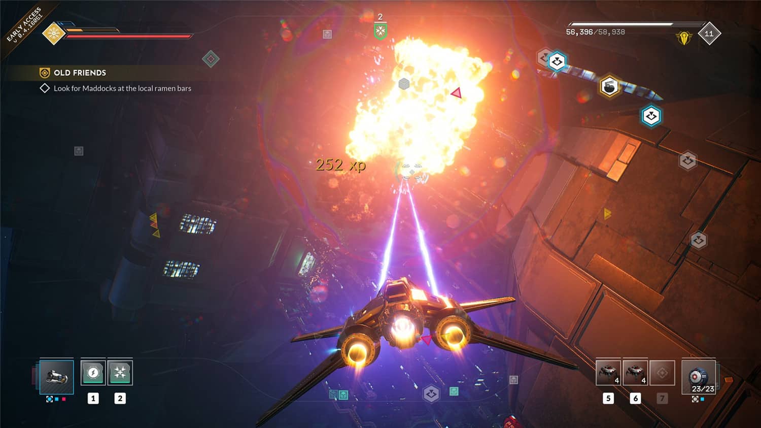 《永恒空间2》v1.4.47960中文版网赚项目-副业赚钱-互联网创业-资源整合八方网创
