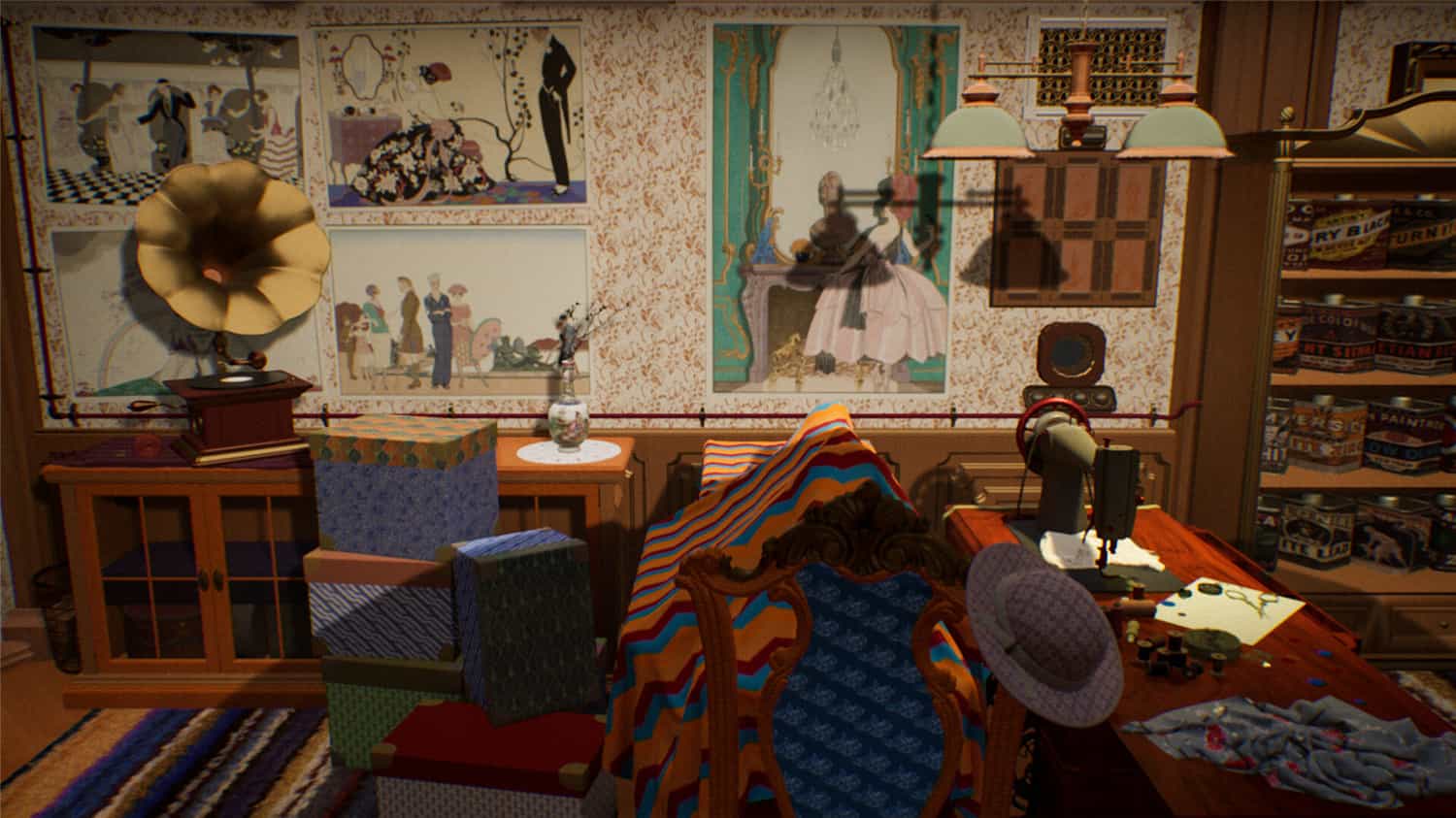 《戈尔迪安房间2》v206中文版