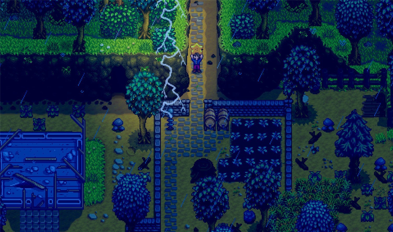 《星露谷物语》v1.6.2中文版网赚项目-副业赚钱-互联网创业-资源整合八方网创