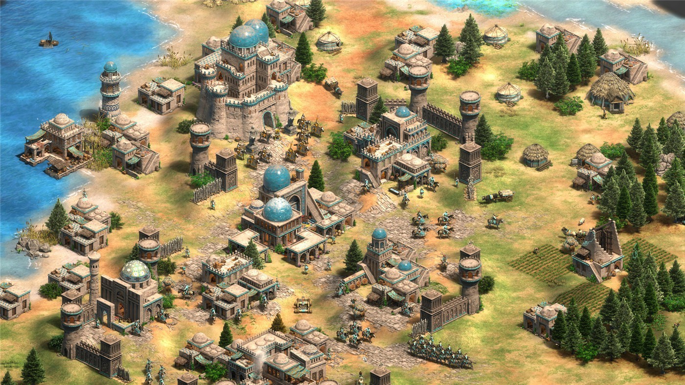 《帝国时代2：决定版》v143421中文版网赚项目-副业赚钱-互联网创业-资源整合八方网创