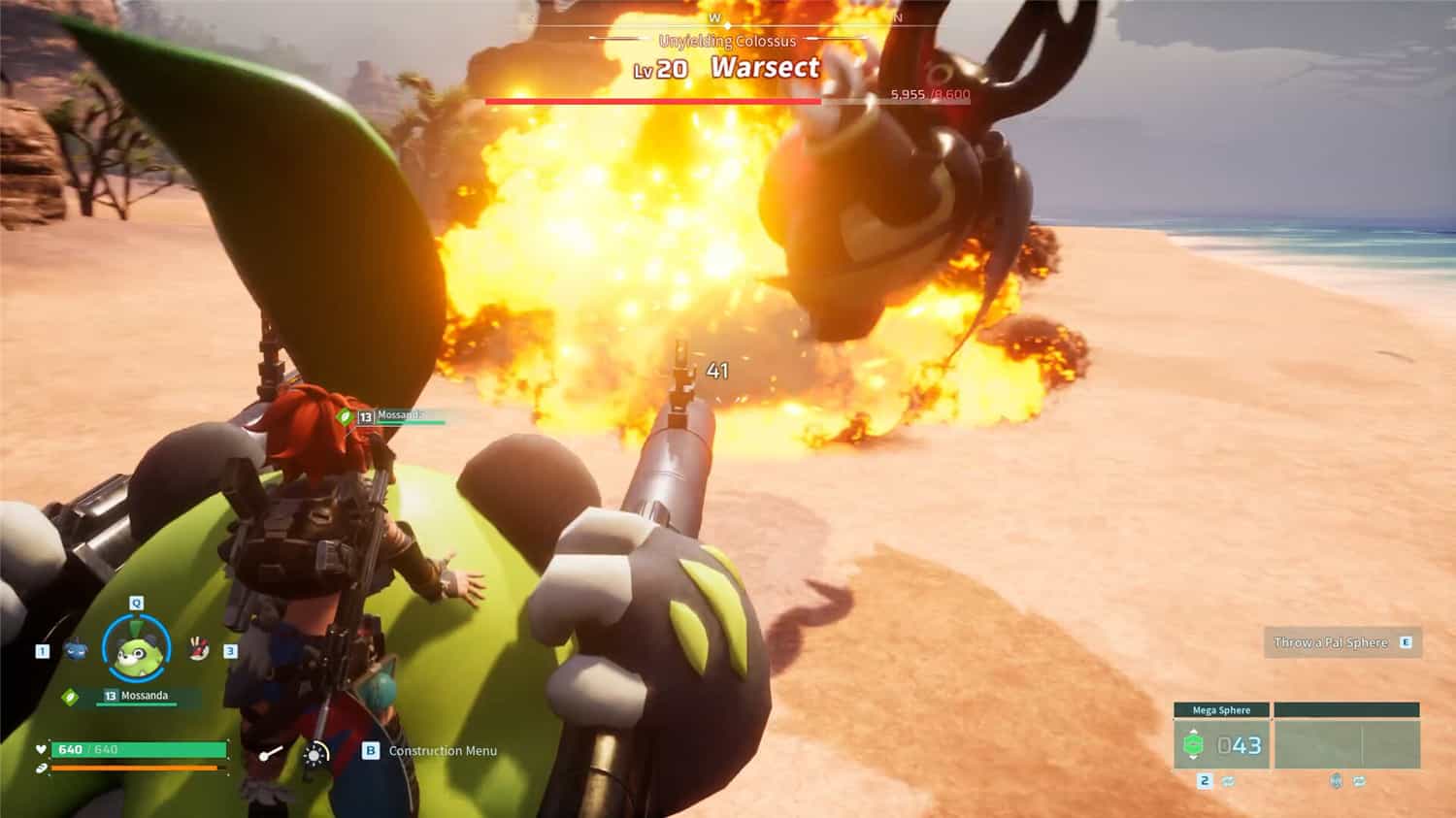 《幻兽帕鲁》v0.1.2.0中文版