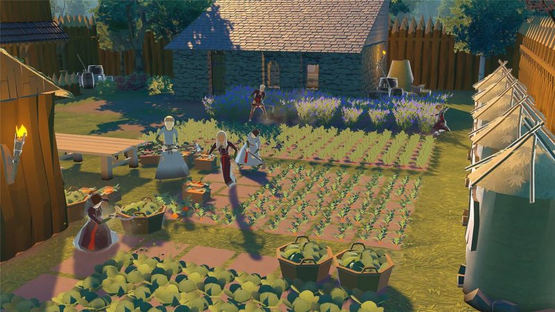 《前往中世纪》v0.16.12中文版网赚项目-副业赚钱-互联网创业-资源整合八方网创