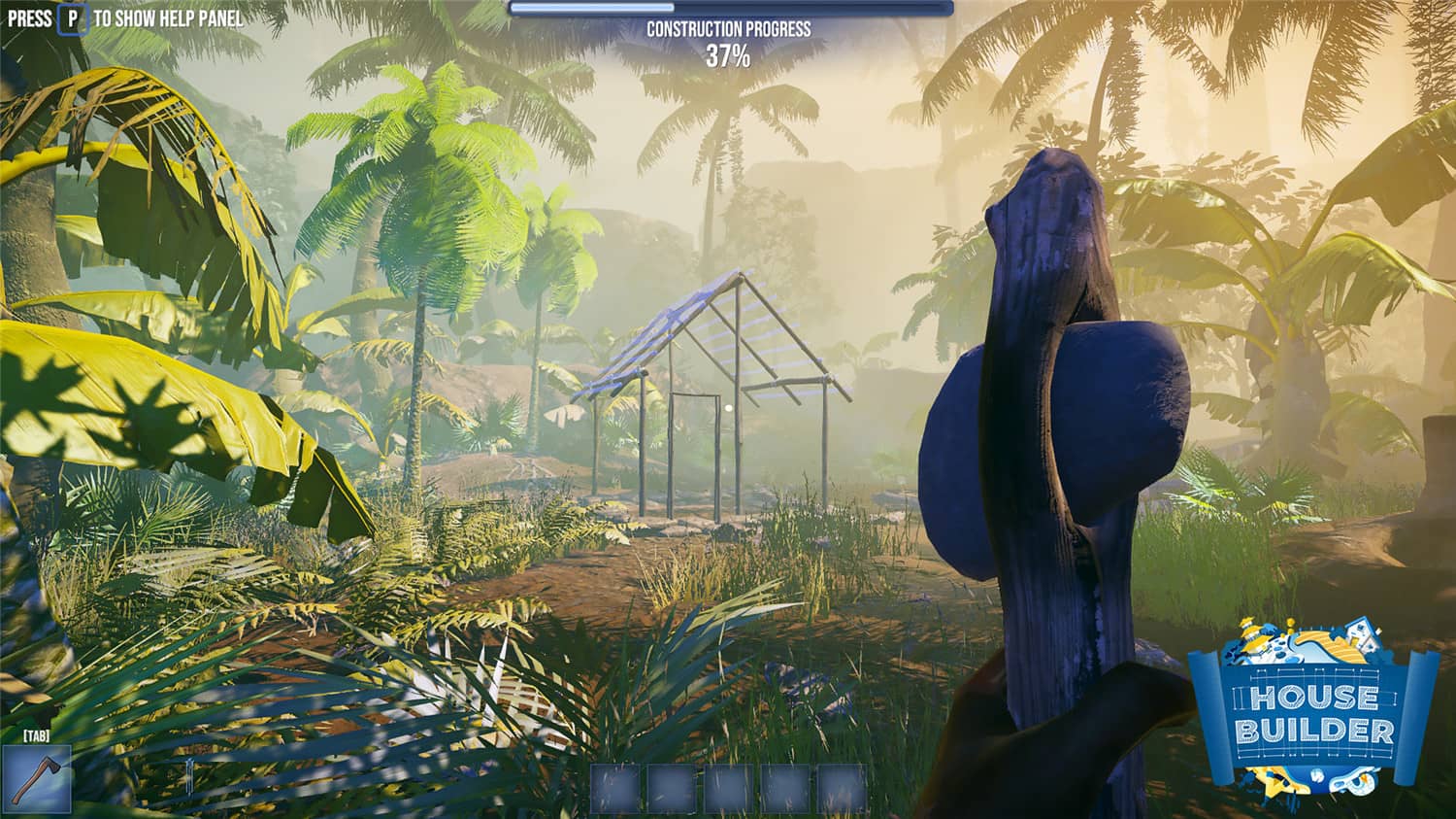 《房屋建造者》正式版网赚项目-副业赚钱-互联网创业-资源整合八方网创