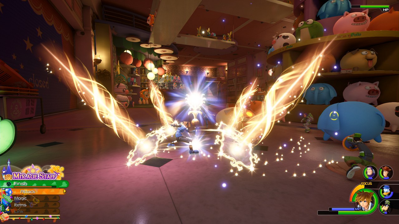 《王国之心3》v1.0中文版