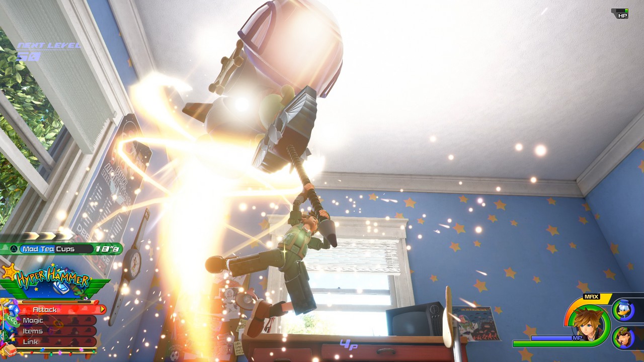 《王国之心3》v1.0中文版