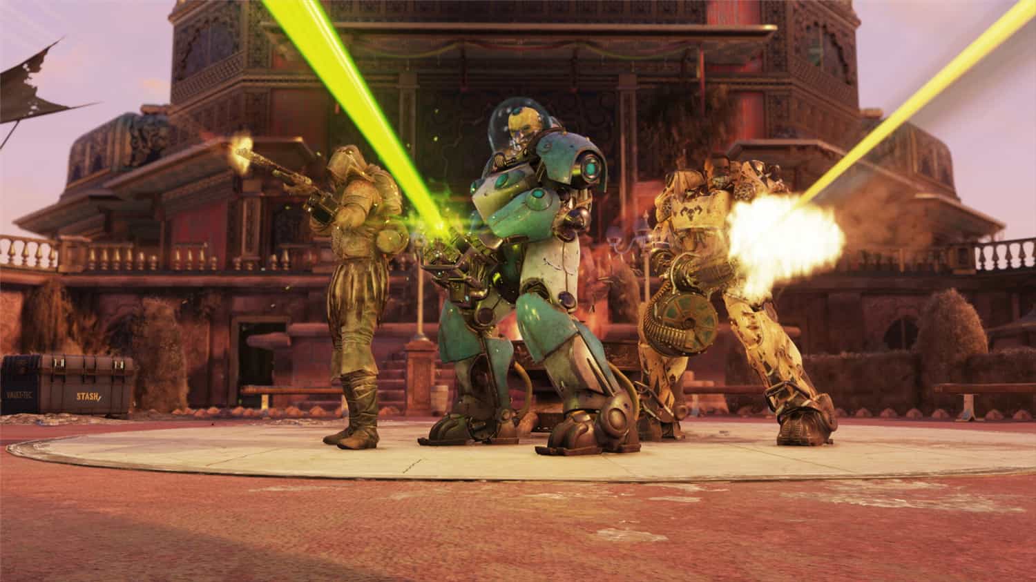 《辐射76》v1.0.93.0联机版