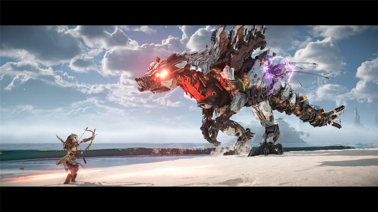 《地平线西之绝境》v1.0.37完整版网赚项目-副业赚钱-互联网创业-资源整合八方网创