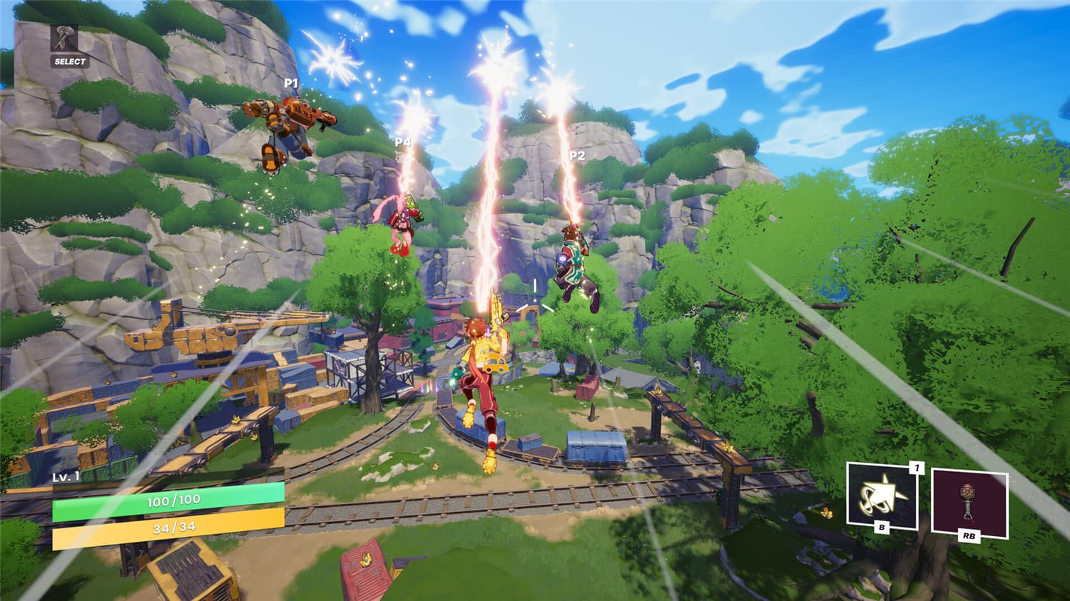 《原子野餐》v0.5.2.78中文版