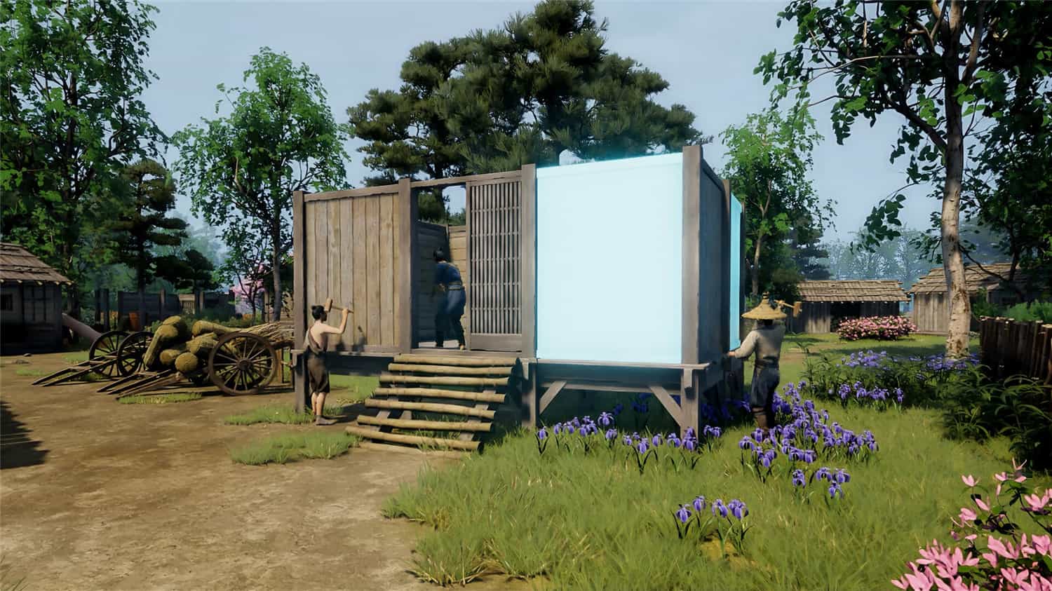 《战国王朝》v1.0.0.9中文版