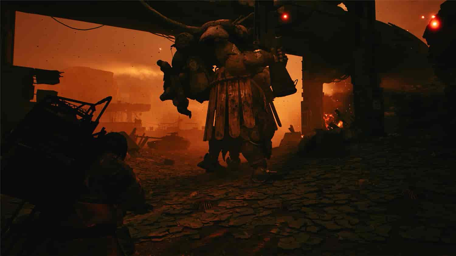 《永恒寒冬》v0.1.39167联机版