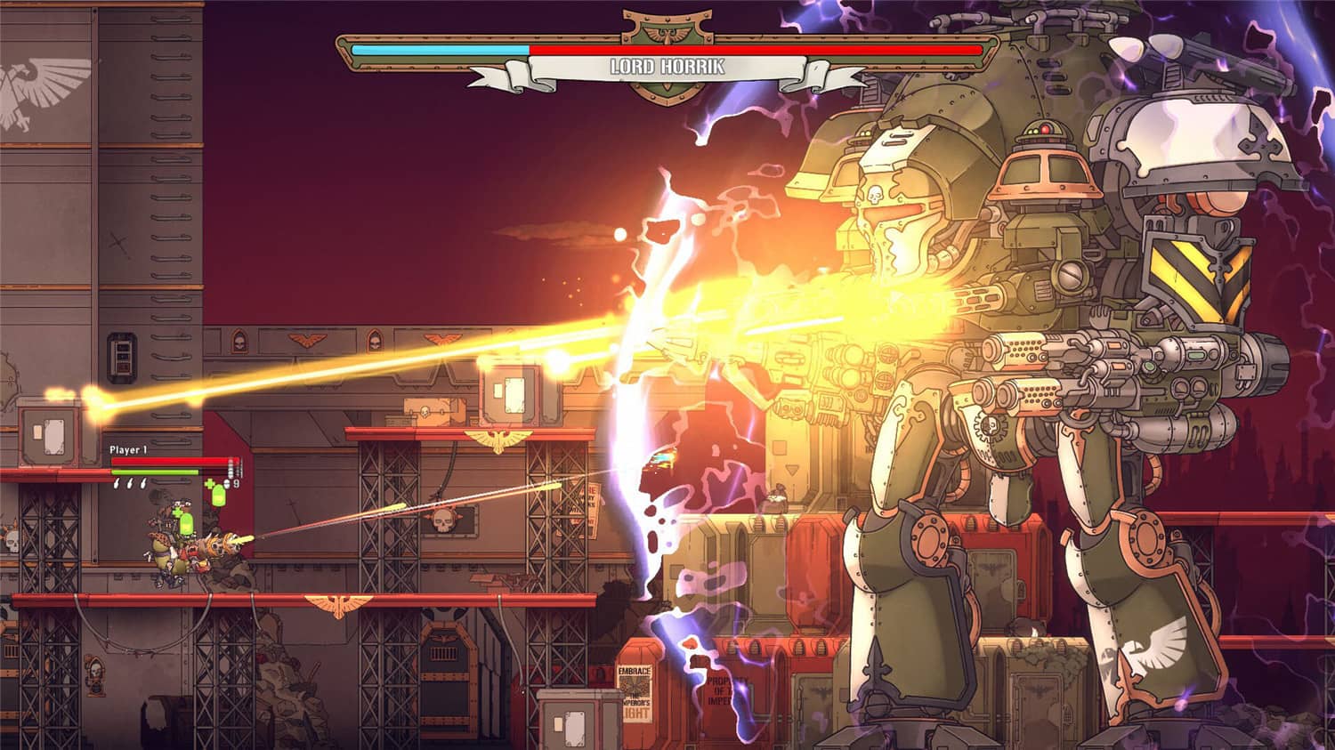 《战锤40K：射手座》v1.0.24中文版网赚项目-副业赚钱-互联网创业-资源整合八方网创