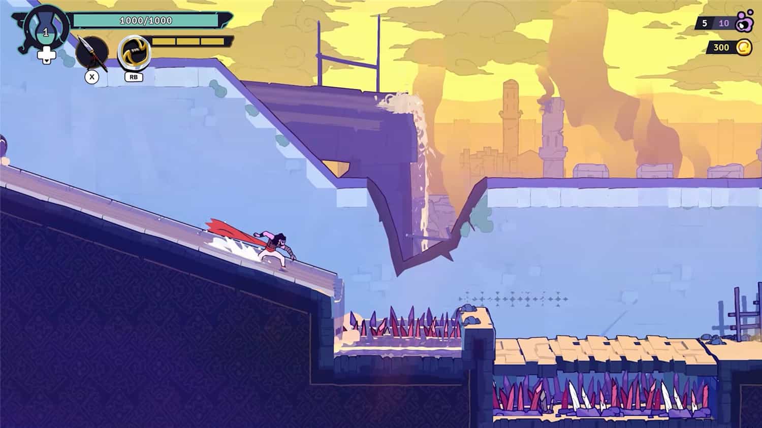 《波斯王子：Rogue》v0.13.4中文版