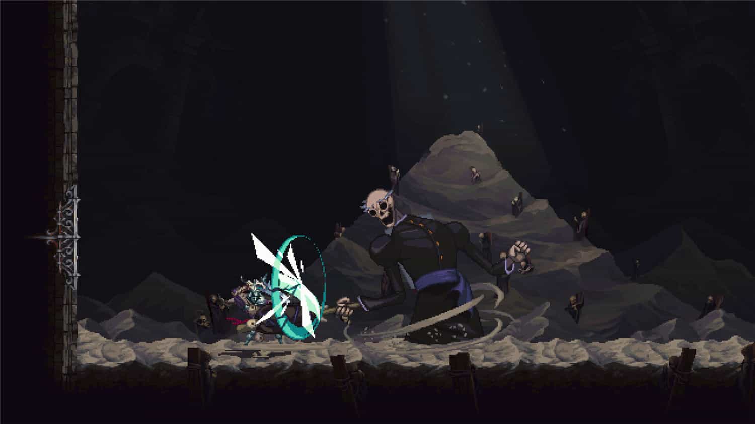 《神之亵渎2》v2.0.0中文版网赚项目-副业赚钱-互联网创业-资源整合八方网创