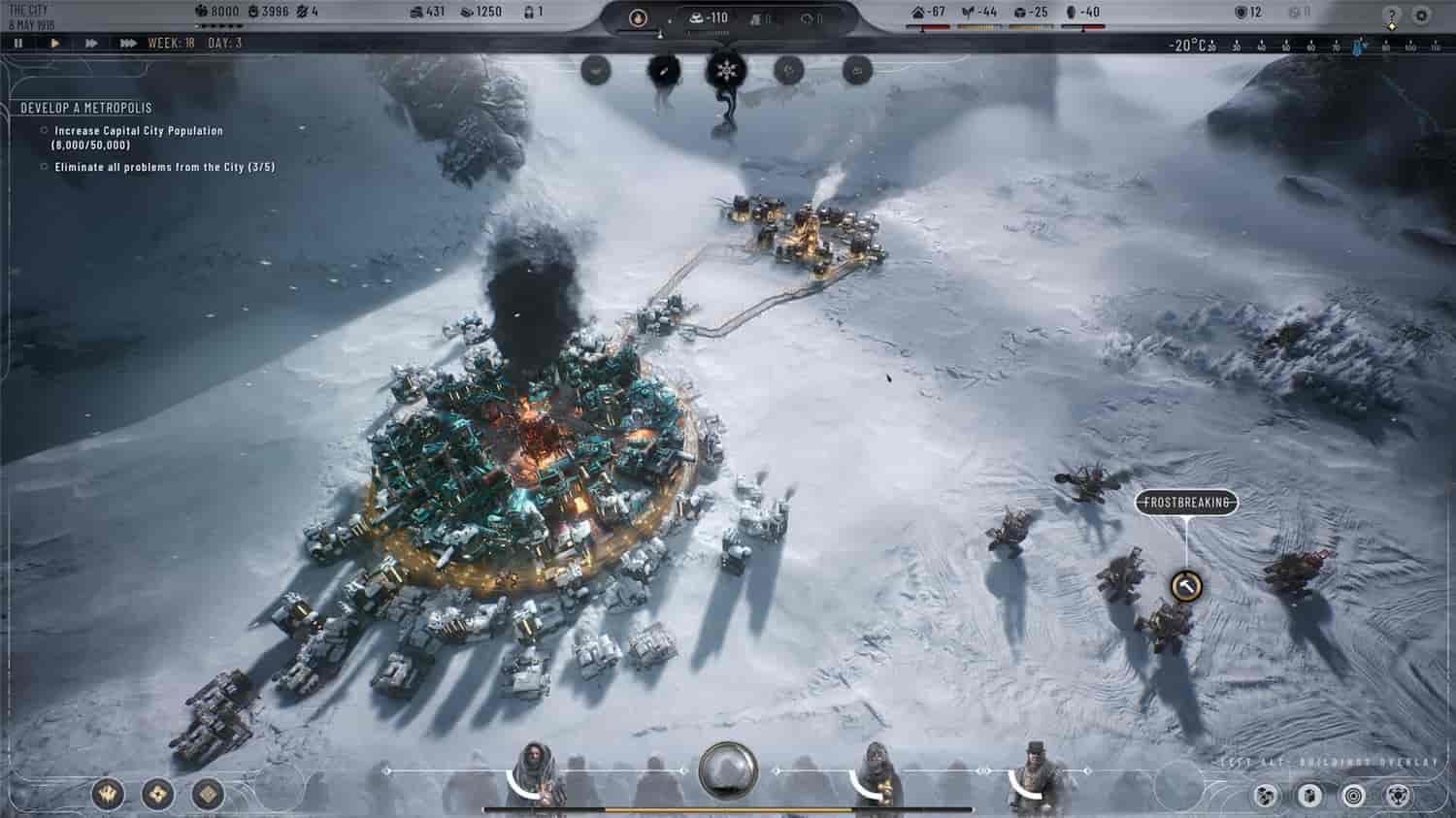 《冰汽时代2》v1.3.0中文版网赚项目-副业赚钱-互联网创业-资源整合八方网创