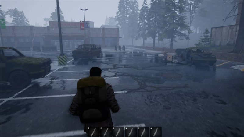 《无人生还》v0.0.8.8中文版网赚项目-副业赚钱-互联网创业-资源整合八方网创