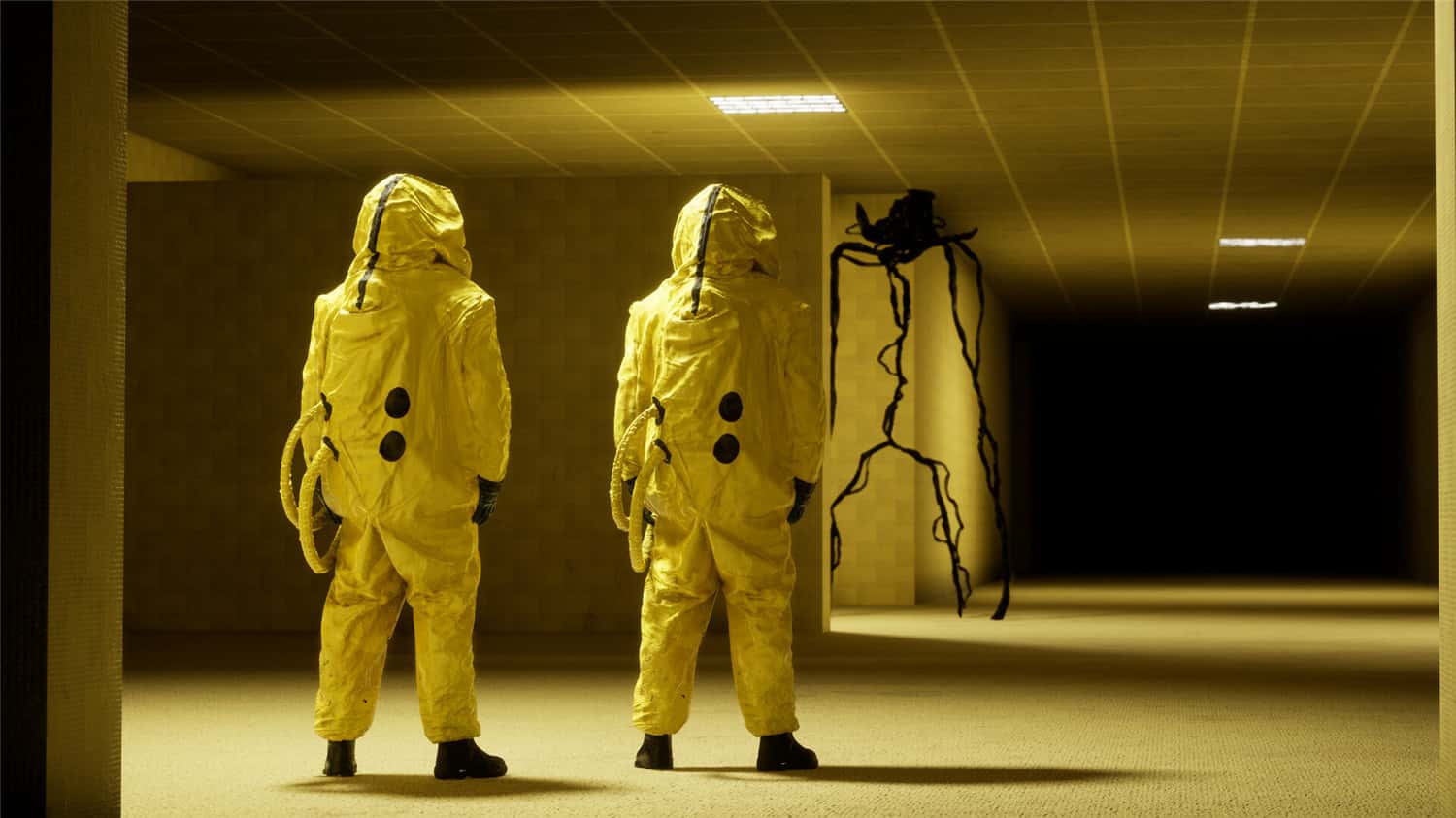 《后室：一起逃脱》v0.11.3中文版