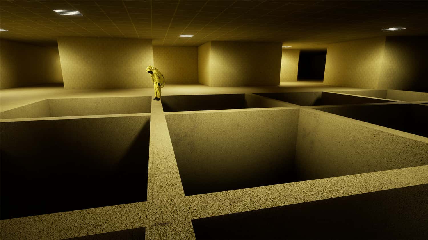 《后室：一起逃脱》v0.11.3中文版