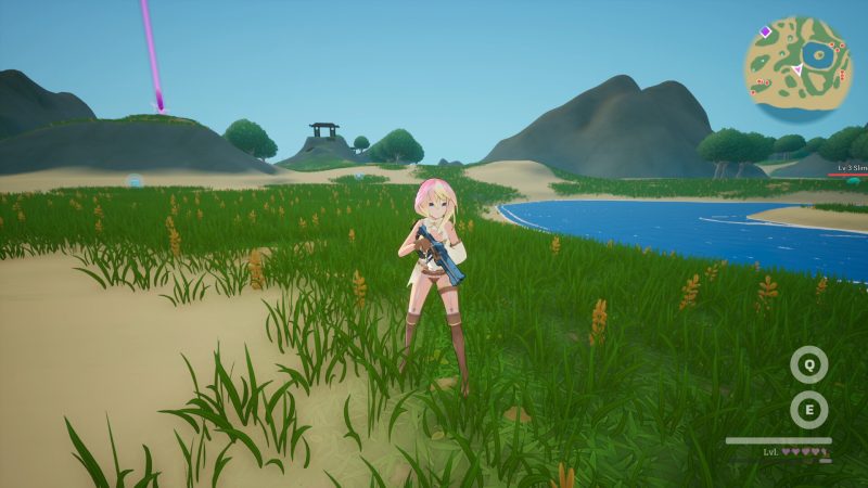 《次元姬大冒险2》中文版网赚项目-副业赚钱-互联网创业-资源整合八方网创