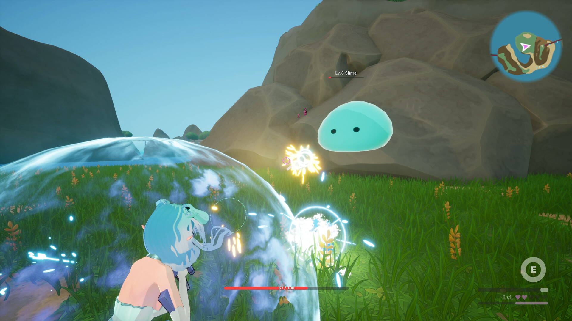 《次元姬大冒险2》中文版