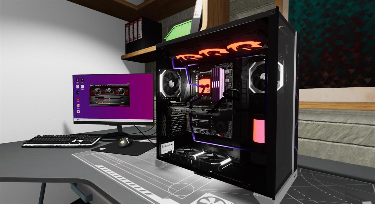 《装机模拟器2》v1.10.16中文版