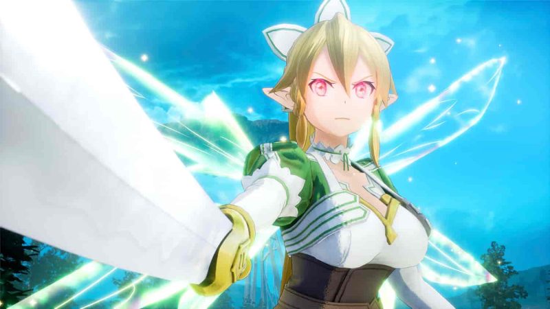 《刀剑神域 碎梦边境》v1.1.0中文版网赚项目-副业赚钱-互联网创业-资源整合八方网创
