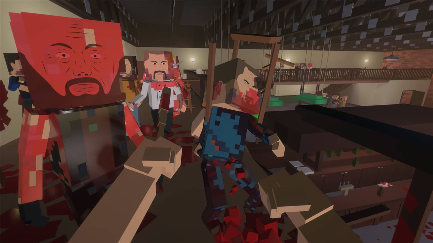 《血染小镇》Build.15837486中文版网赚项目-副业赚钱-互联网创业-资源整合八方网创