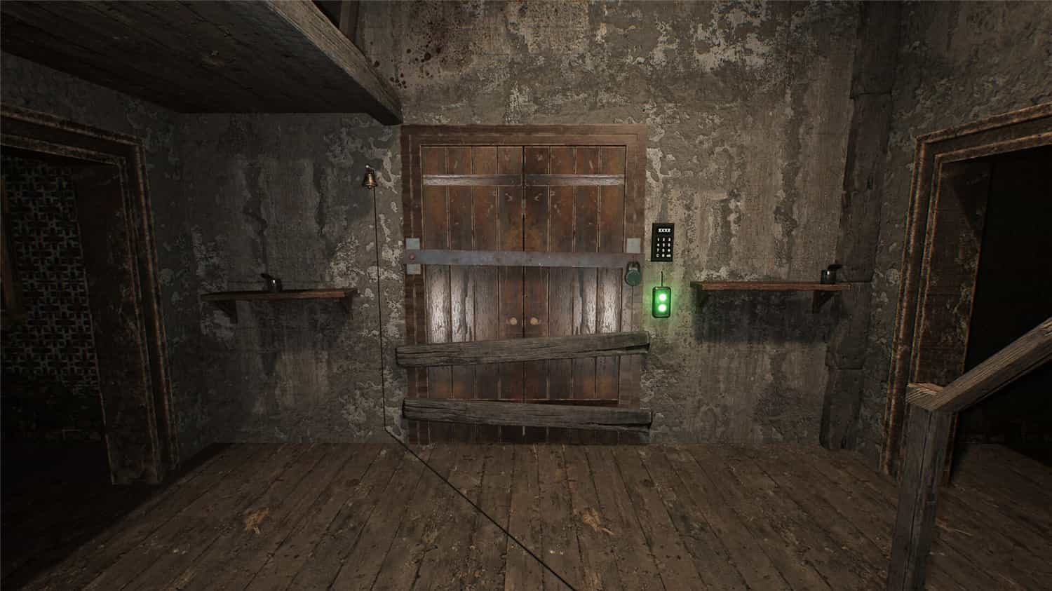 《奶奶重制版》v3.5中文版