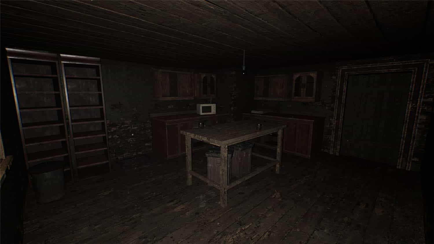 《奶奶重制版》v3.5中文版