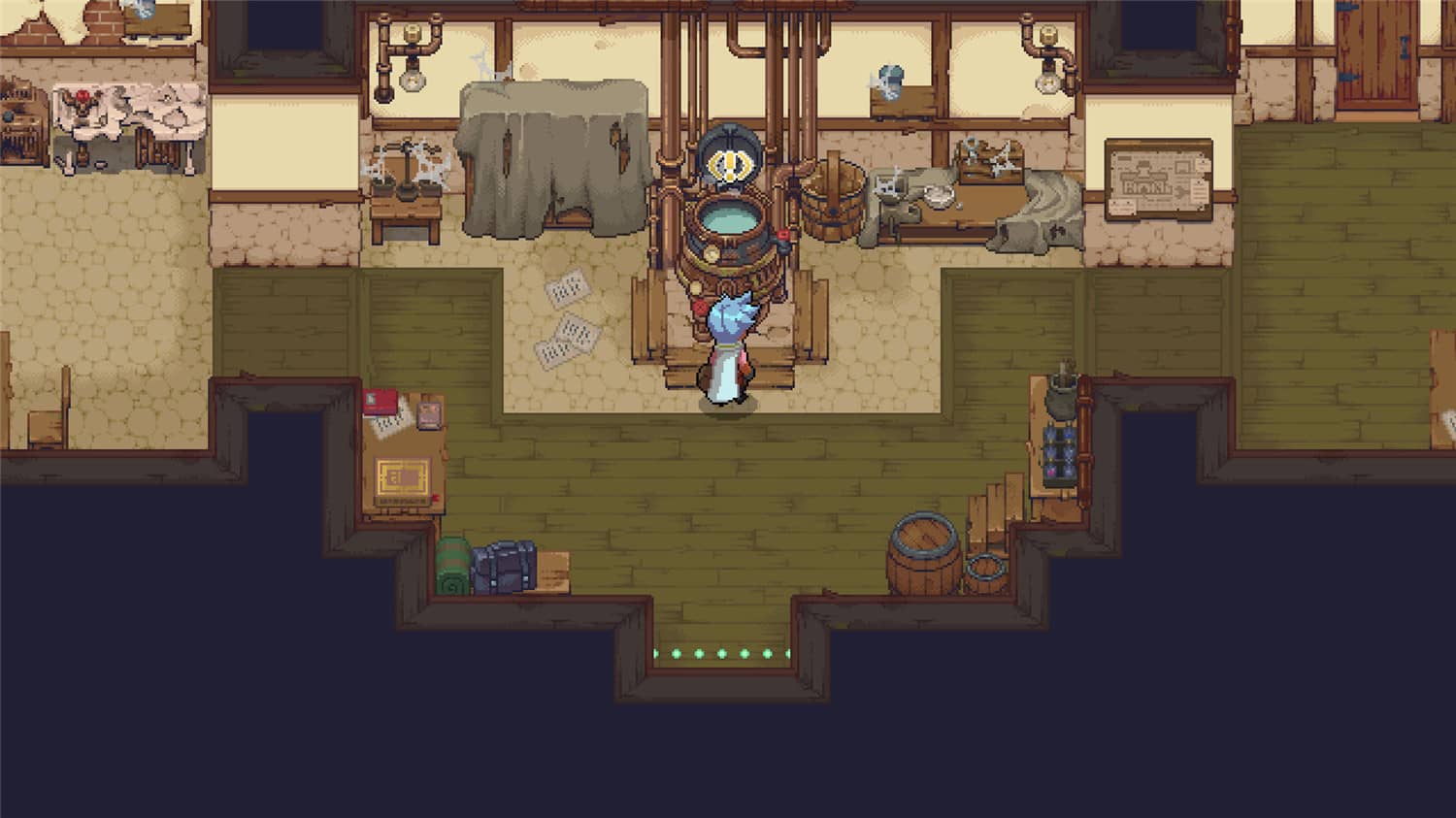 《杏林物语》v1.5中文版网赚项目-副业赚钱-互联网创业-资源整合八方网创