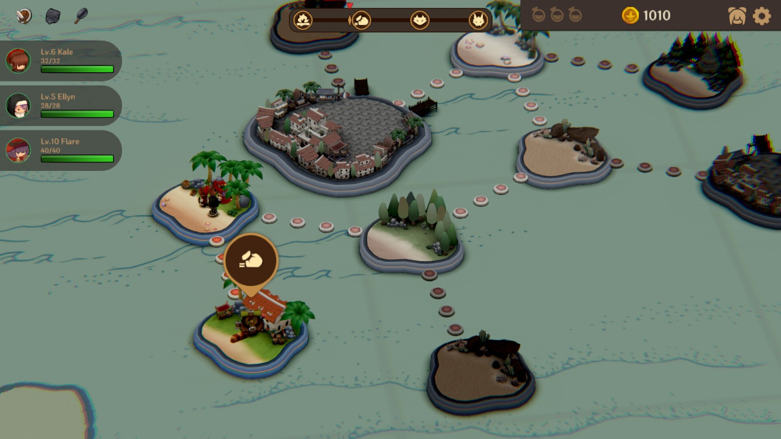 《骰子传说》v1.0.0中文版网赚项目-副业赚钱-互联网创业-资源整合八方网创