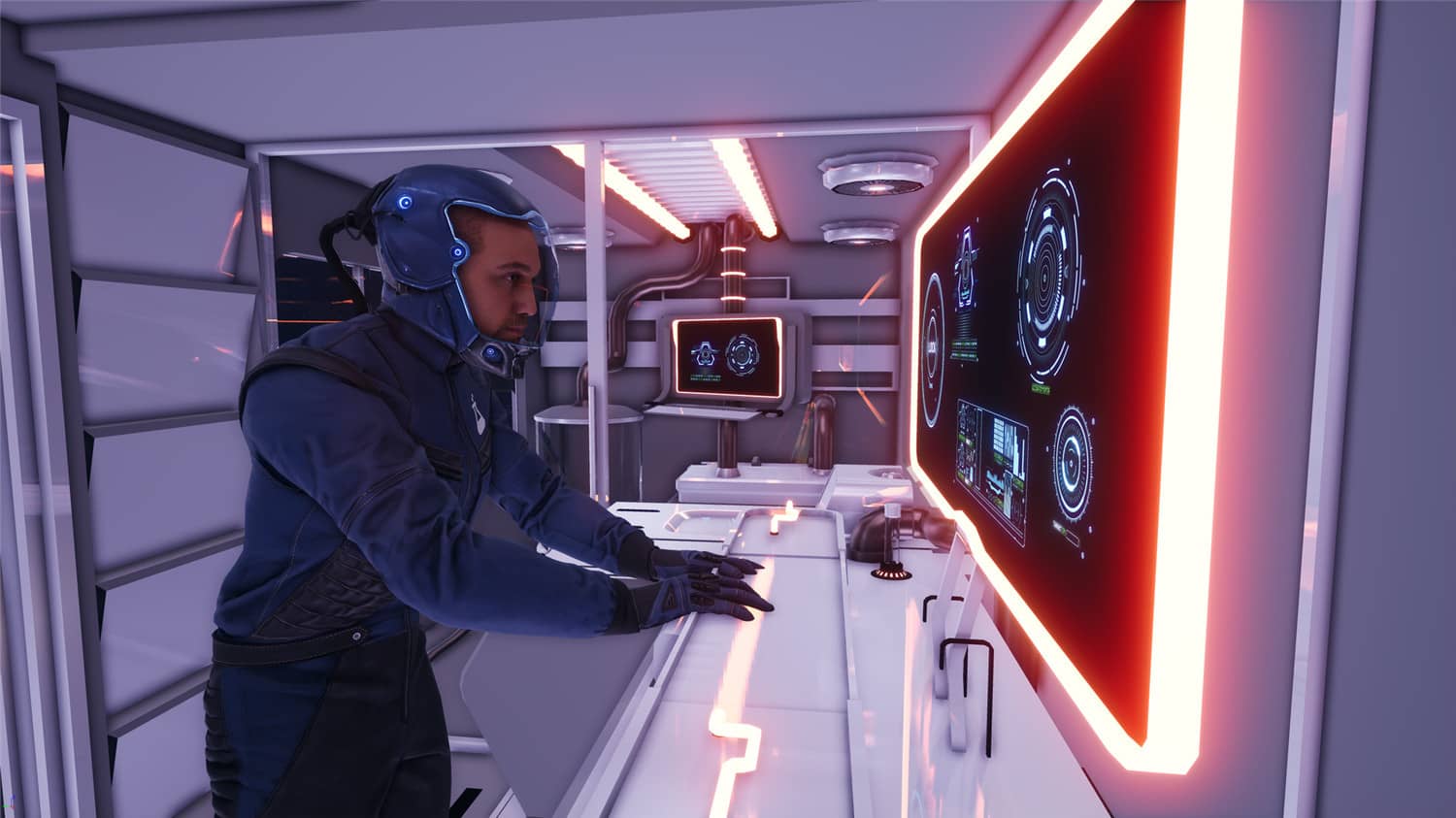 《太空殖民地》Build.16707596中文版