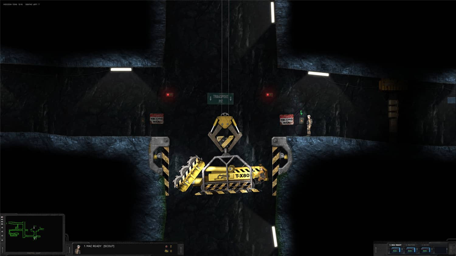 《幽闭深渊》Build.16839712中文版