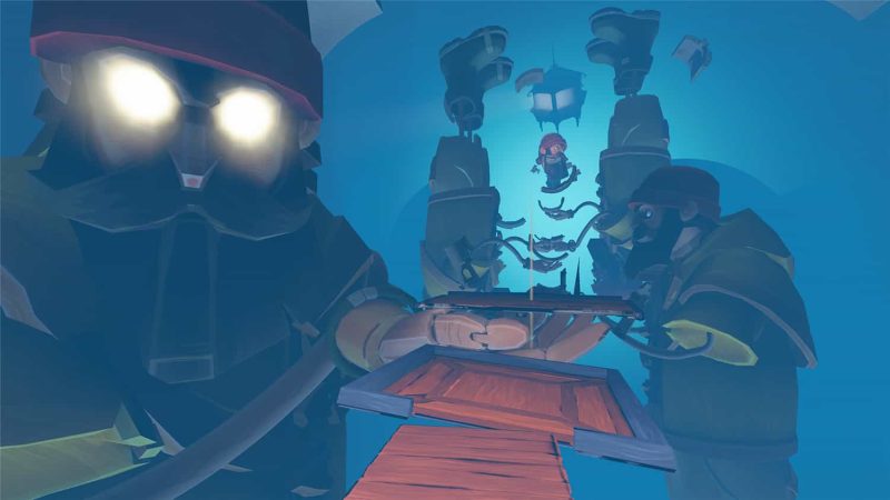 《又一个渔夫的故事VR》v1.078中文版网赚项目-副业赚钱-互联网创业-资源整合八方网创