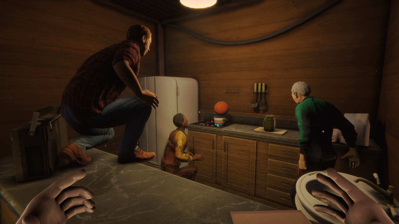 《受雇赴死》v1.0.0.2中文版