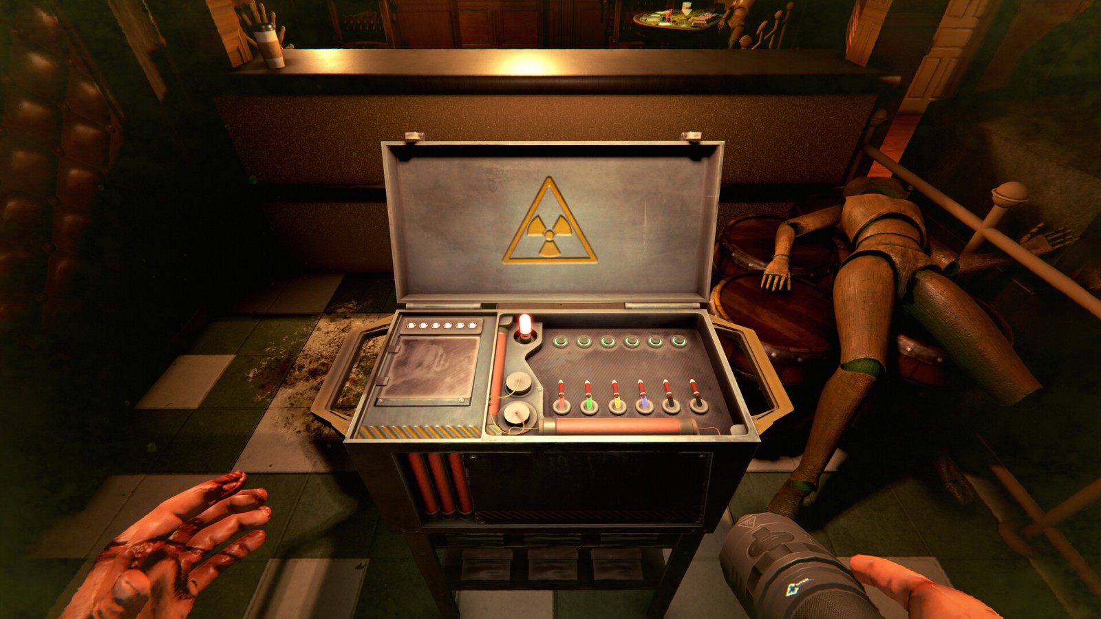 《受雇赴死》v1.0.0.2中文版