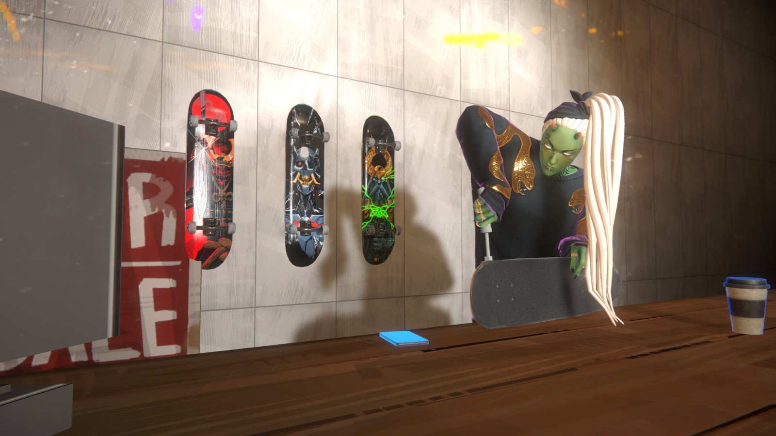 《地狱滑板》v1.0.0英文原版