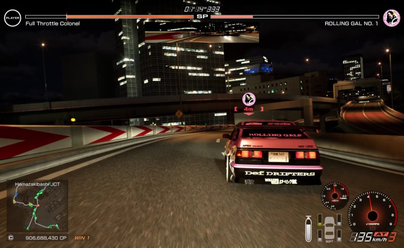 《首都高赛车》v0.10.1中文版网赚项目-副业赚钱-互联网创业-资源整合八方网创