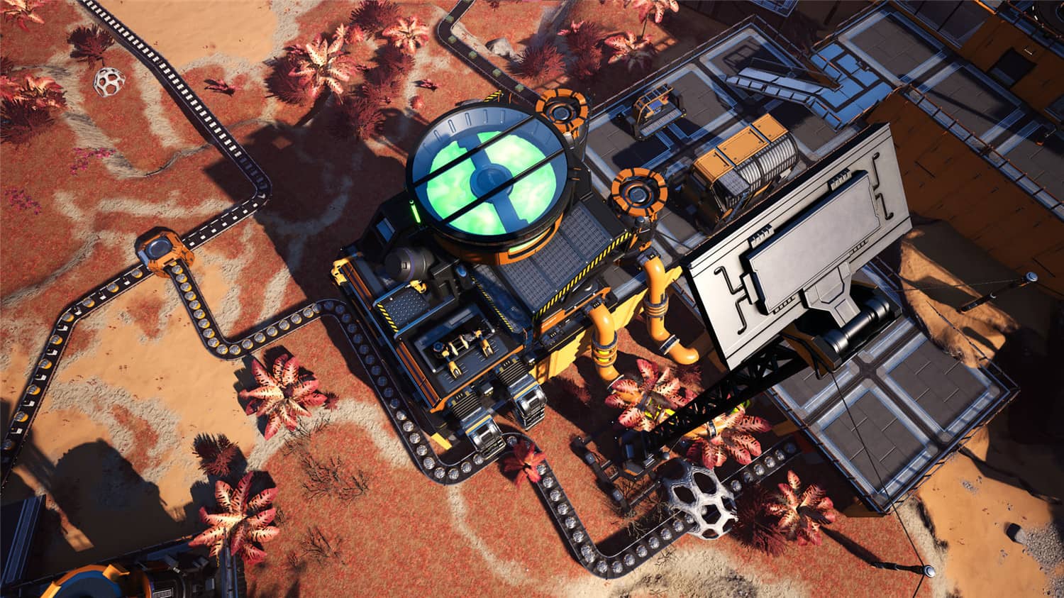 《幸福工厂》v1.1.0.3中文版