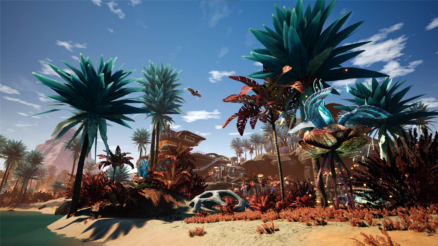 《幸福工厂》v1.1.0.3中文版