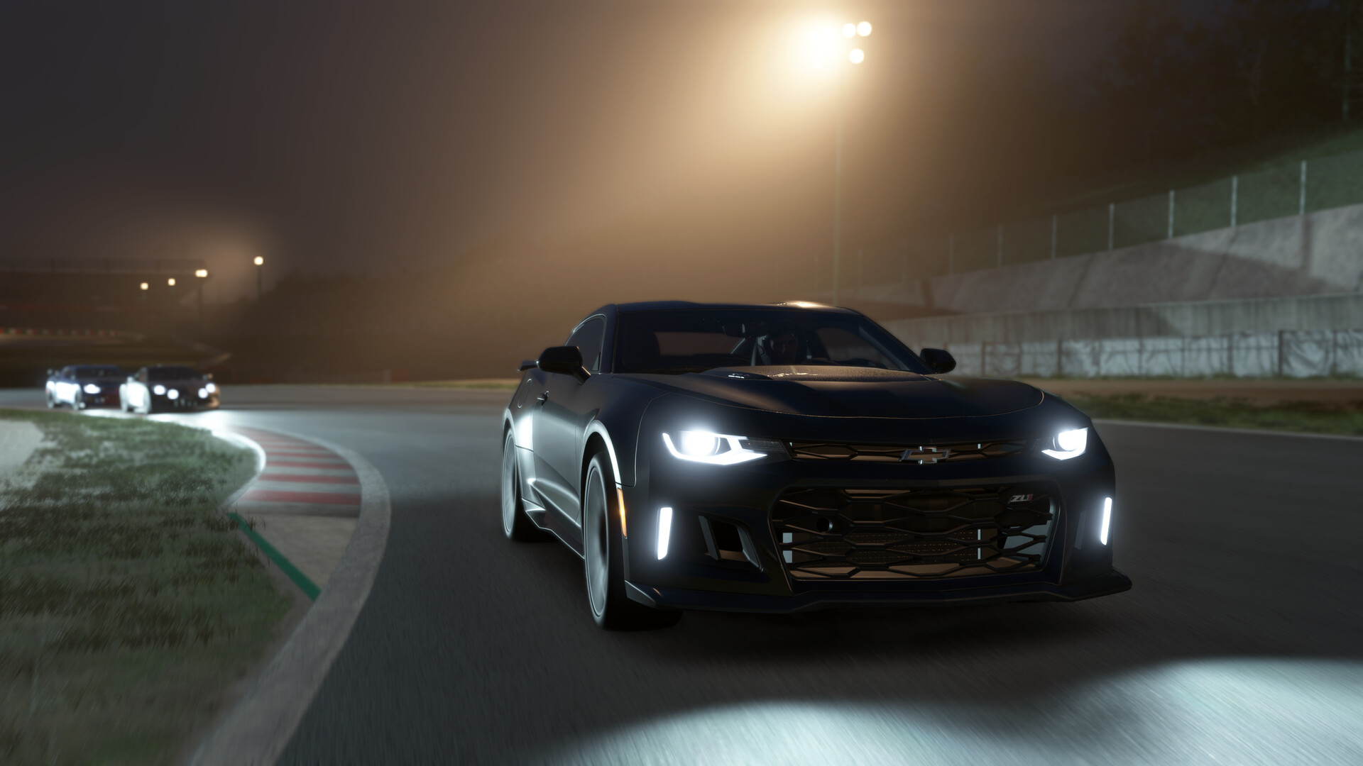 《神力科莎EVO》v0.1.3中文版