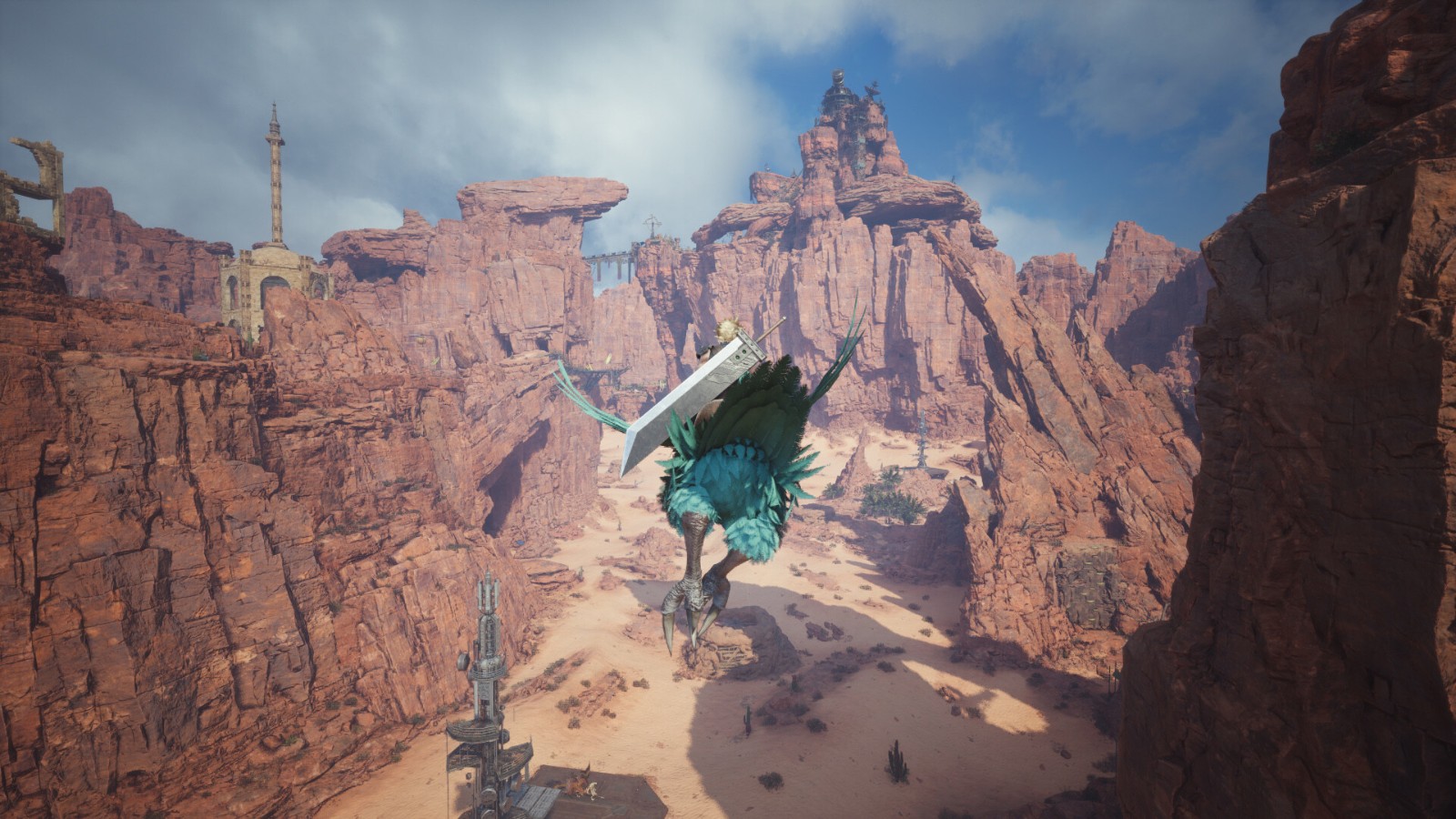 《最终幻想7：重生》v1.0.0中文版