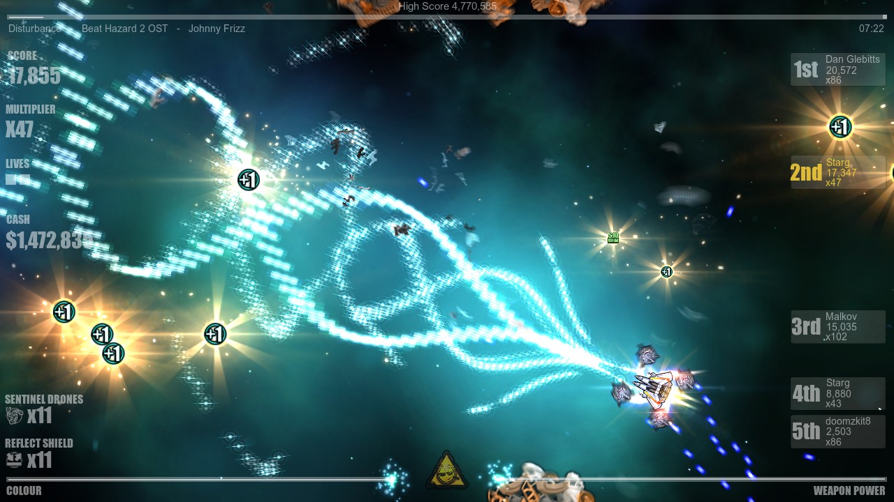 《危险节奏2》Build.17037857中文版网赚项目-副业赚钱-互联网创业-资源整合八方网创